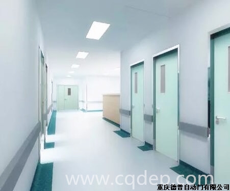 重庆医用门系列_重庆德普