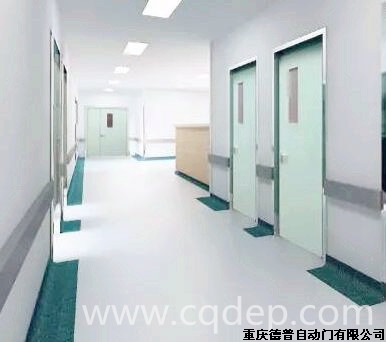 重庆医用门系列_重庆德普医用门